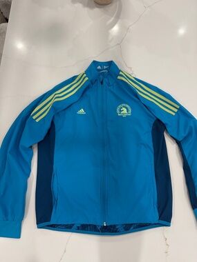 2019 Adidas Boston Marathon Jacket